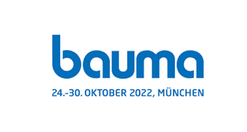 BAUMA München | 24.-30. Oktober 2022