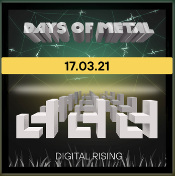 Days of Metal | March 17, 2021