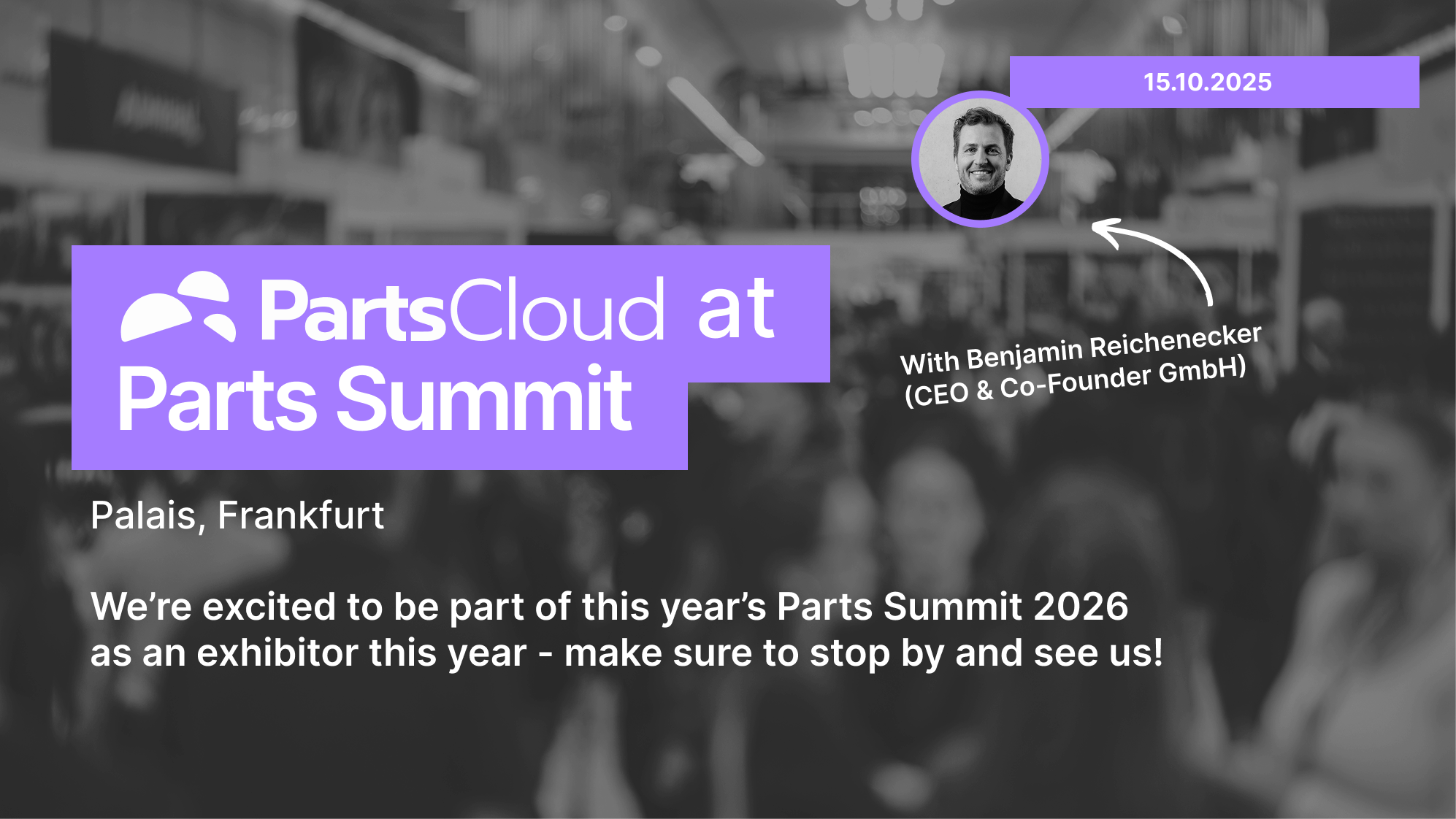 PartsSummit 2026