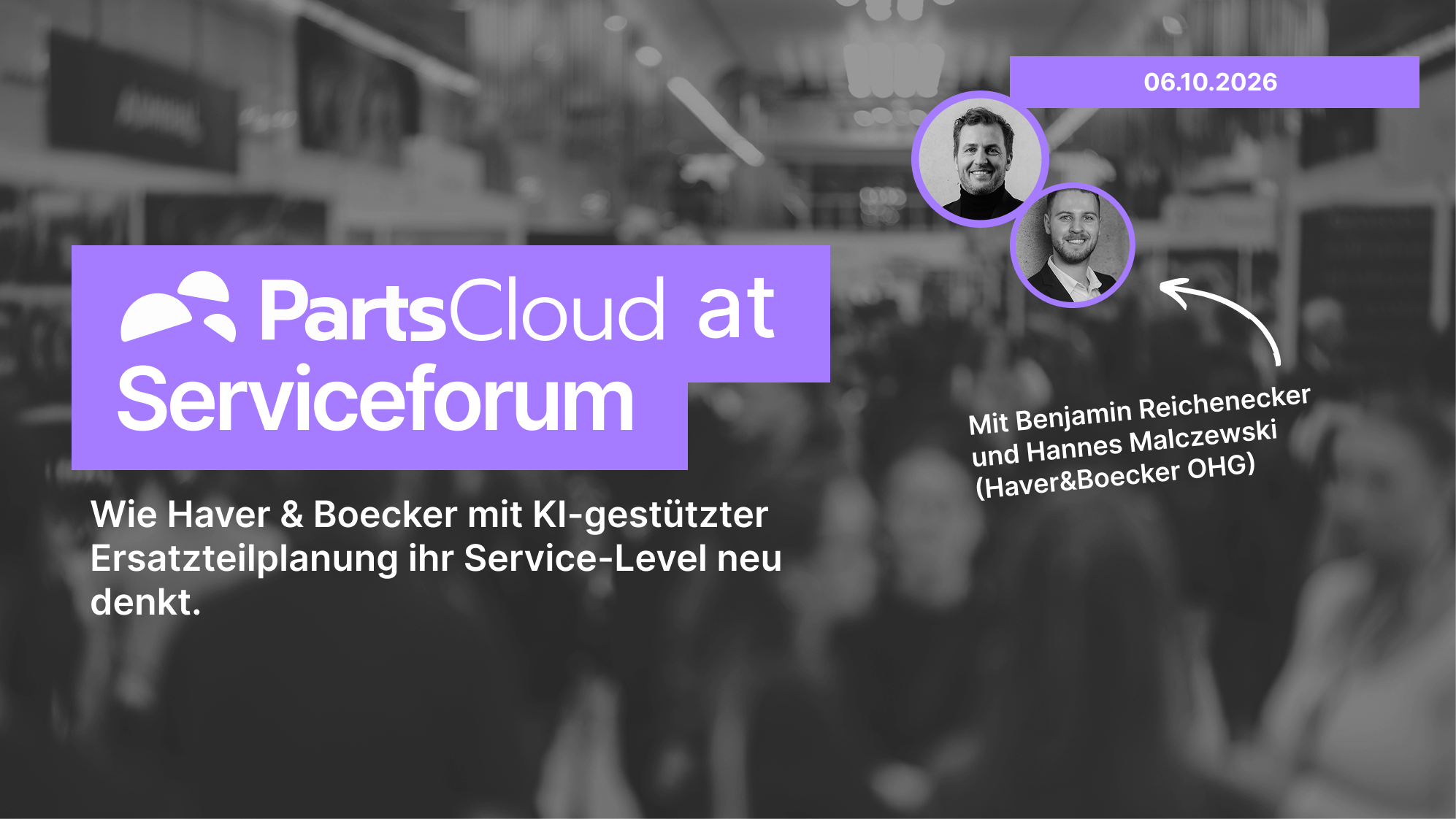 Serviceforum 2026